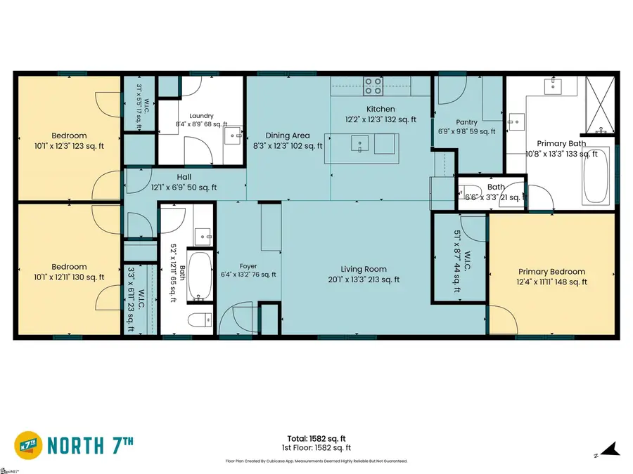 4631 Moorefield Memorial Highway, Pickens, SC 29671 - #2