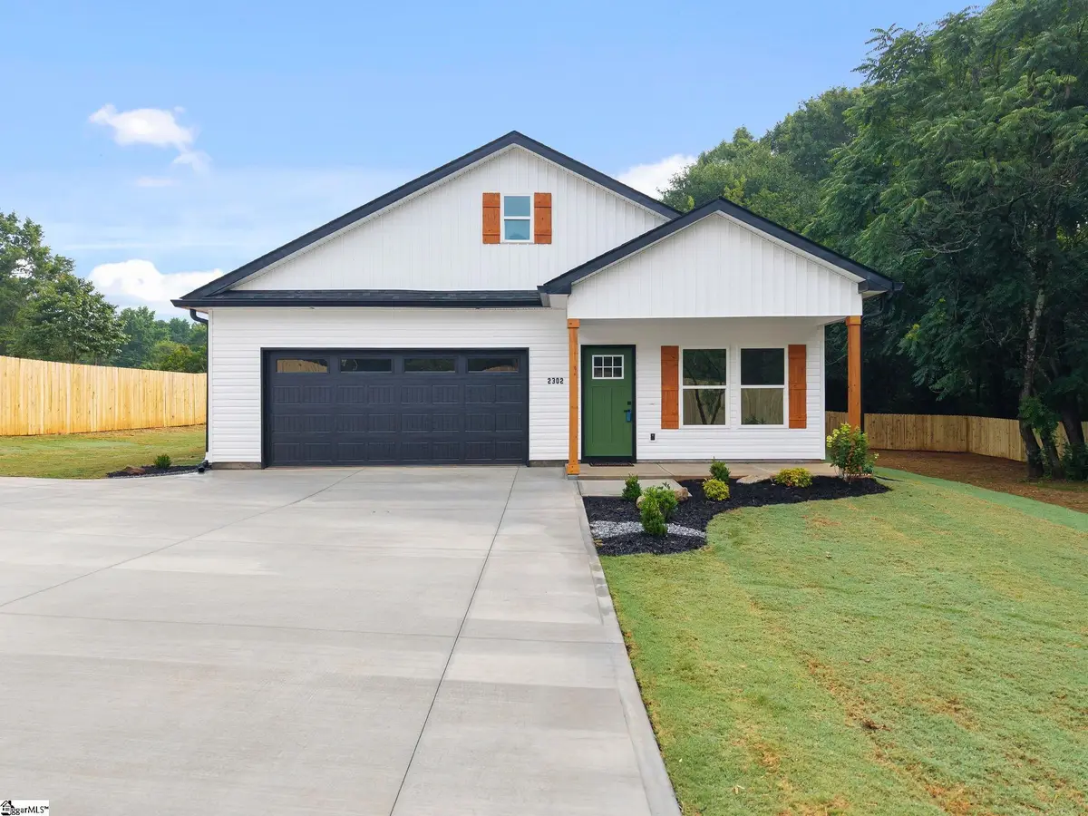 2302 Old Spartanburg Highway, Woodruff, SC 29388 - #1