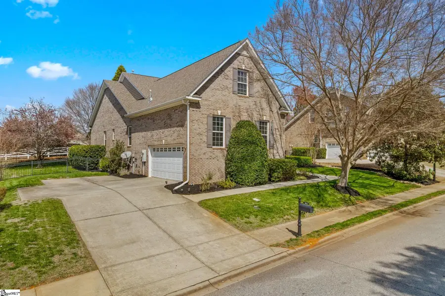 300 Gladstone Way, Greer, SC 29650 - #2