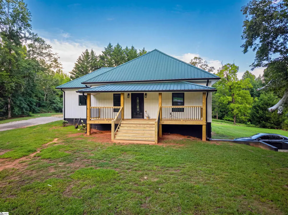 553 Dacusville Road, Marietta, SC 29661 - #1