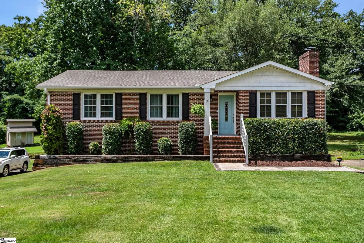 14 Scarlett Street, Greenville, SC 29607 - #1