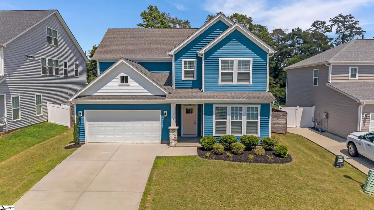 215 Fenwick Drive, Woodruff, SC 29388 - #1