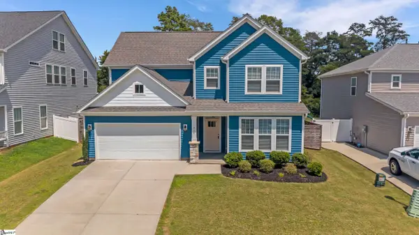 215 Fenwick Drive, Woodruff, SC 29388