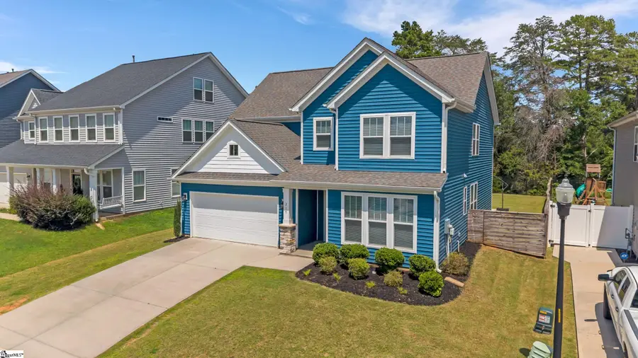 215 Fenwick Drive, Woodruff, SC 29388 - #2