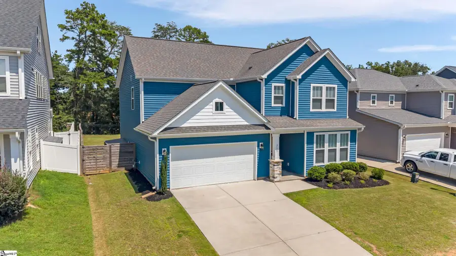 215 Fenwick Drive, Woodruff, SC 29388 - #3