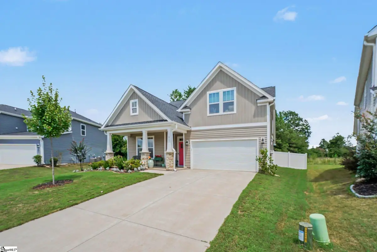 417 Patterdale Trail, Greenville, SC 29611 - #1