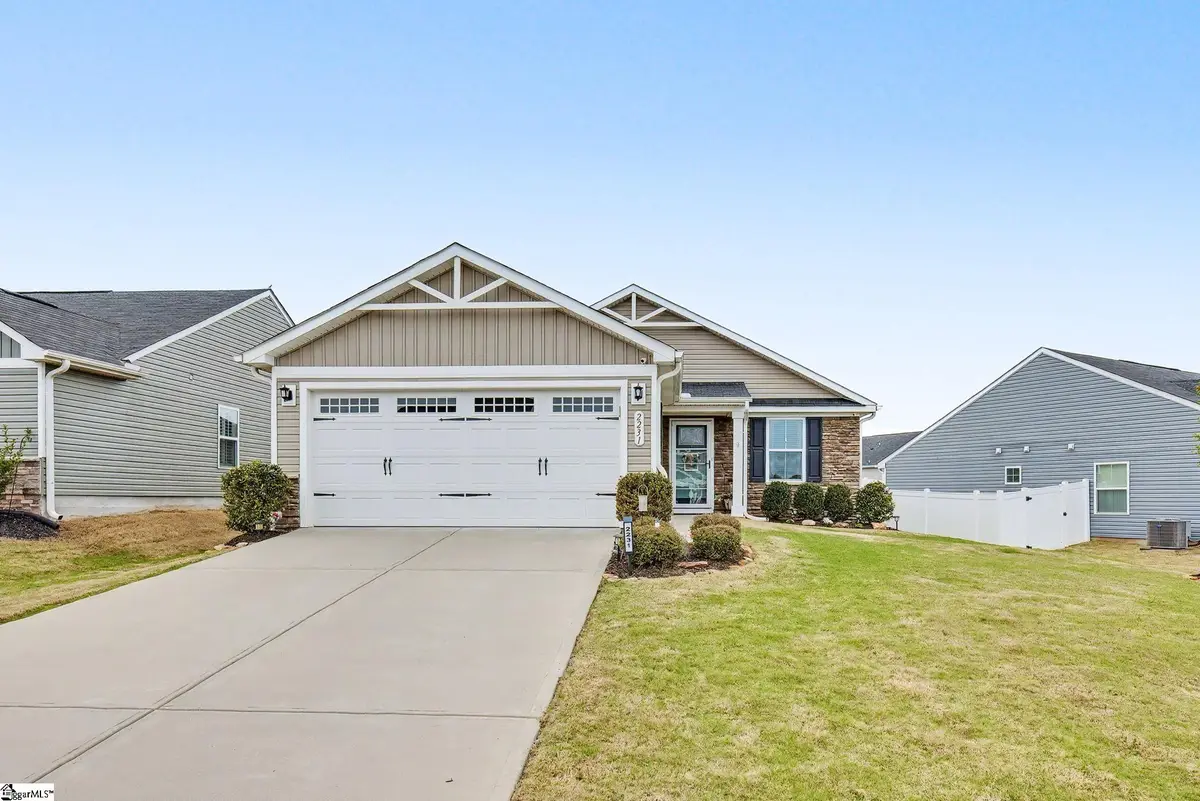 2231 Hemming Way, Boiling Springs, SC 29316 - #1