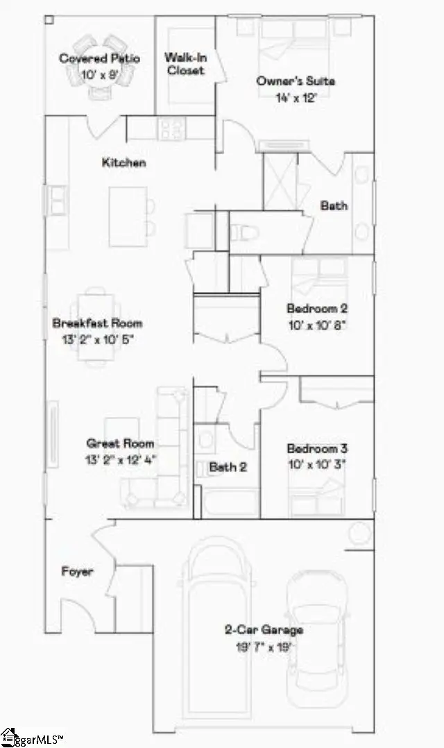 369 Old Geyser Road, Boiling Springs, SC 29316 - #2