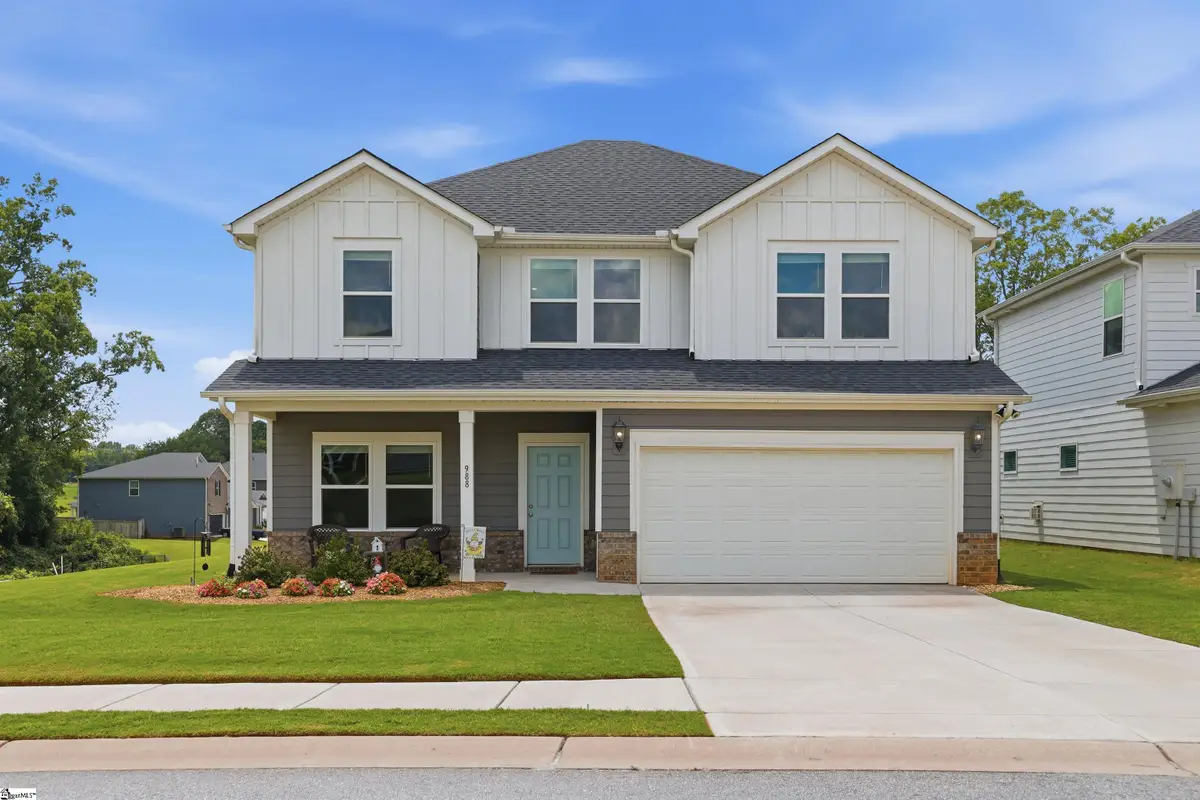 988 Burghley Circle, Greer, SC 29651-7386 - #1