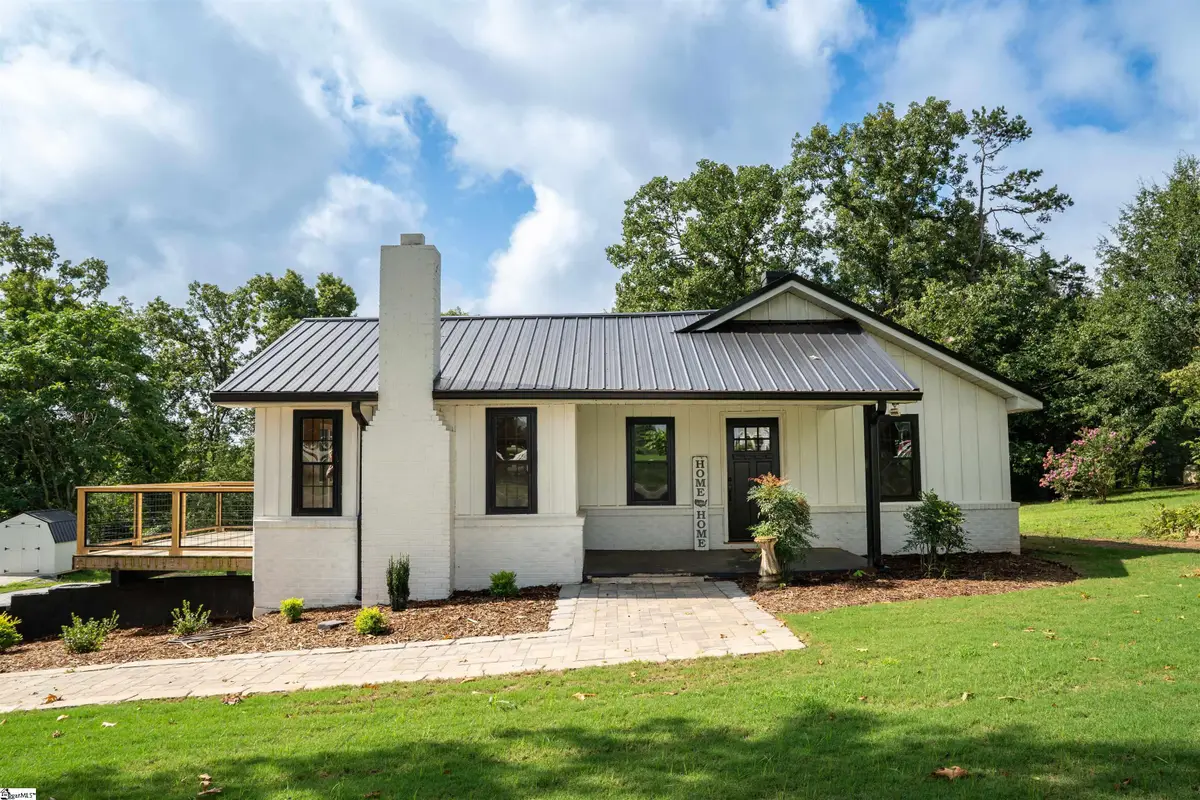 550 Landrum Mill Road, Landrum, SC 29356 - #1