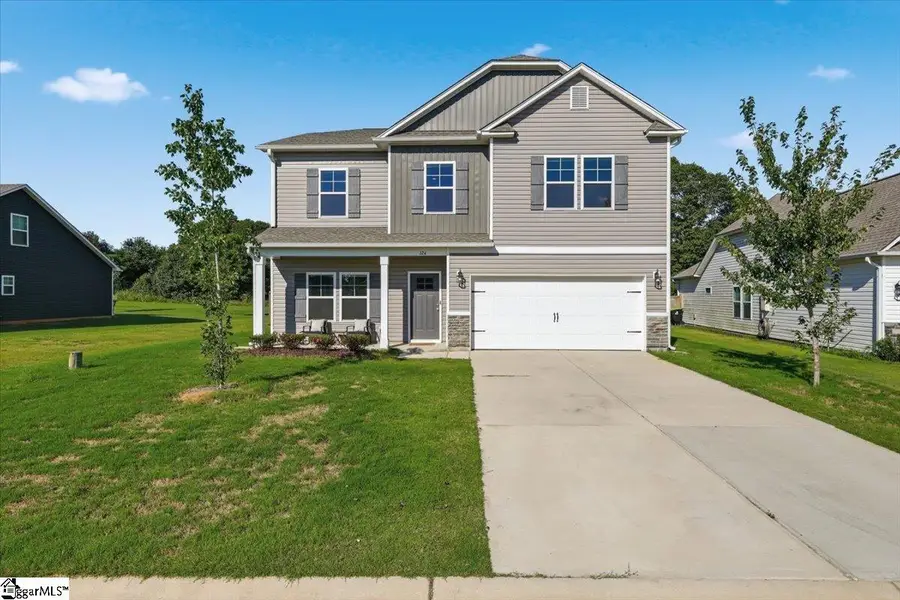 124 Callongton Drive, Piedmont, SC 29673 - #2