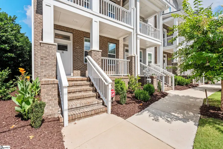 15 Whitner Street, Greenville, SC 29601 - #2