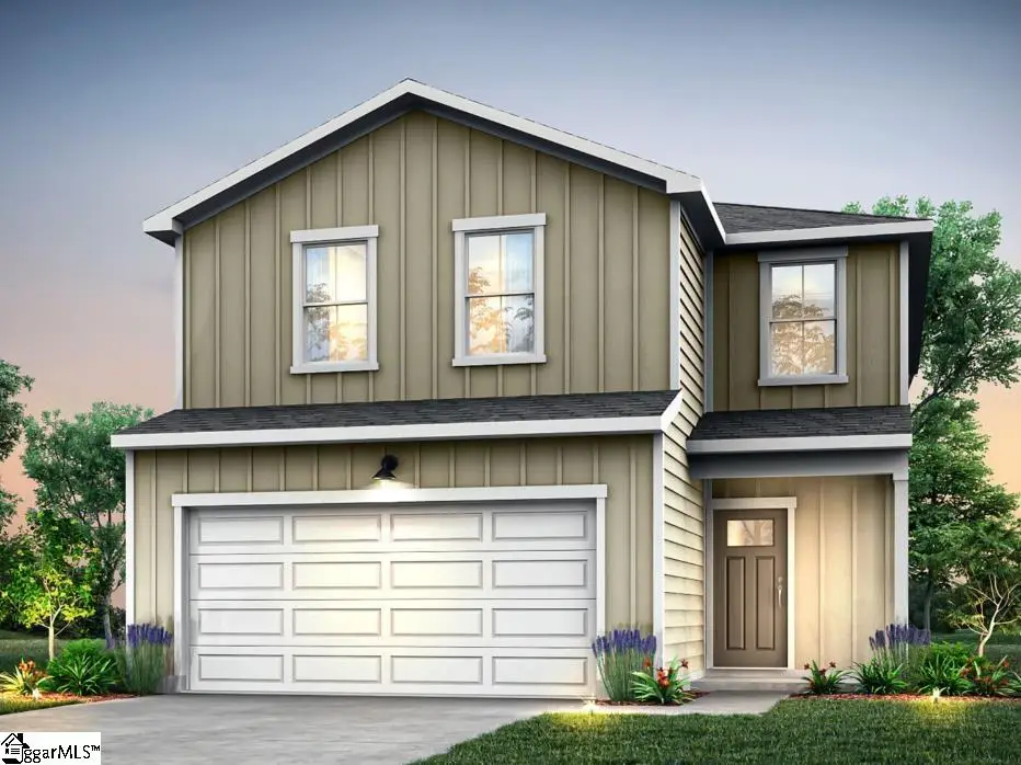 7026 Stiles Way #Lot 75, Spartanburg, SC 29303 - #1
