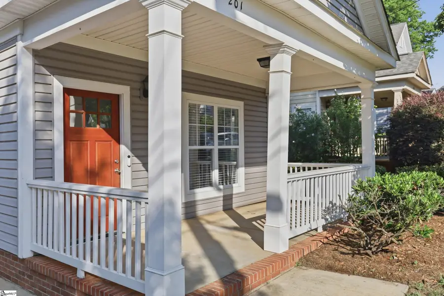 201 Lincoln Street, Greenville, SC 29601 - #2