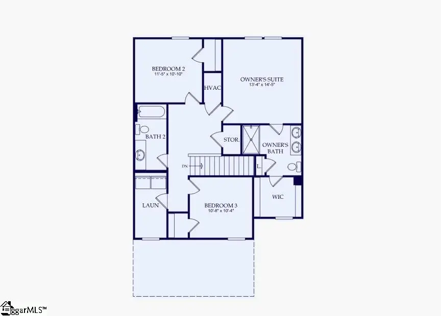 9043 Margot Place #Lot 94, Spartanburg, SC 29307 - #2