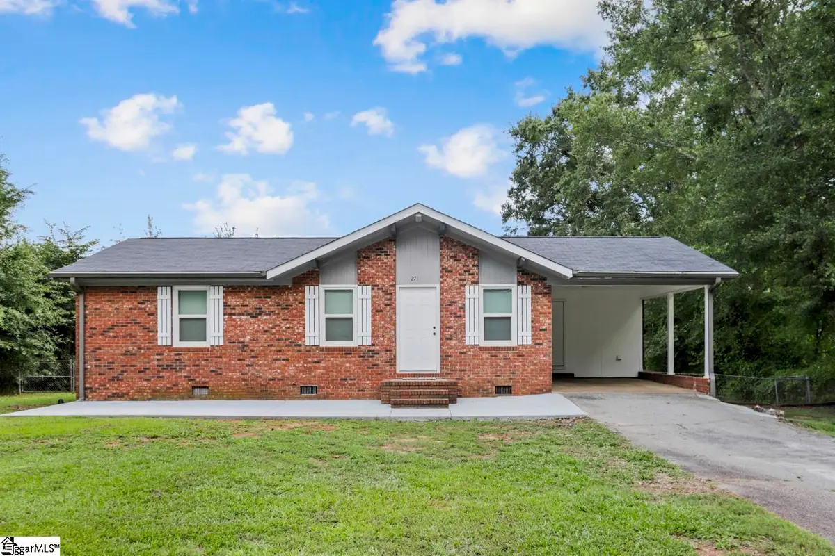 271 Peach Street, Inman, SC 29349 - #1