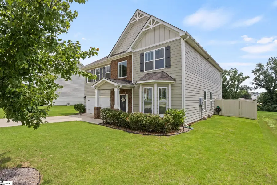 494 Fox Run Trail, Woodruff, SC 29388-9812 - #2