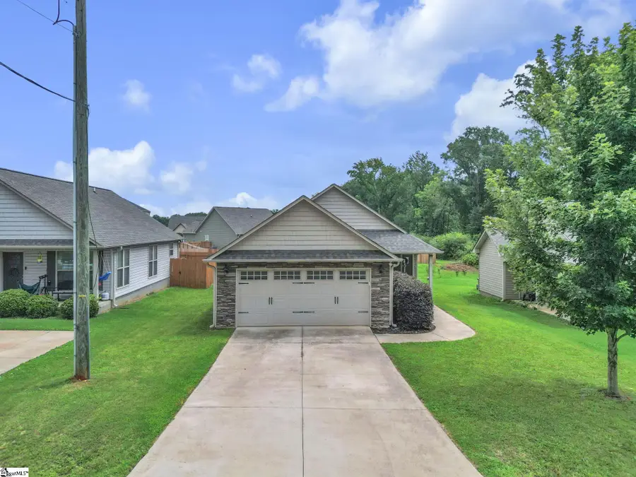 206 Mabry Street, Spartanburg, SC 29301 - #2