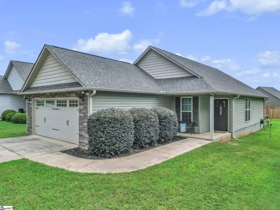 206 Mabry Street, Spartanburg, SC 29301 - #3