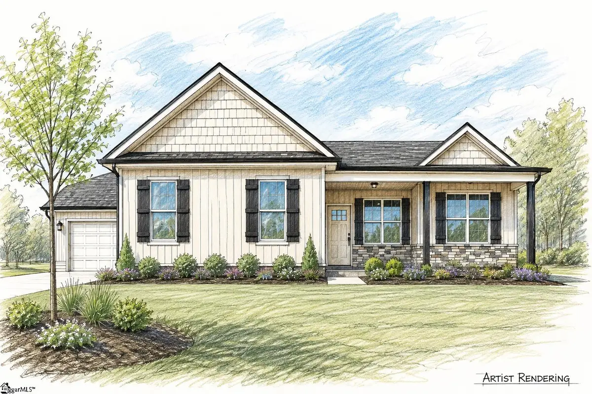 106 Summer Wind Way, Pickens, SC 29671 - #1
