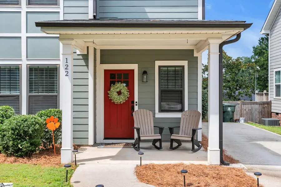 122 Oakland Drive, Greenville, SC 29607 - #2