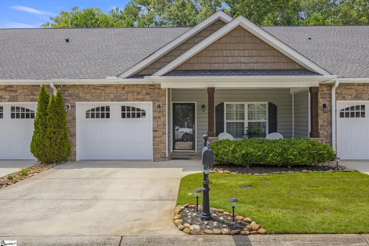 65 Hillsborough Drive, Anderson, SC 29621 - #1