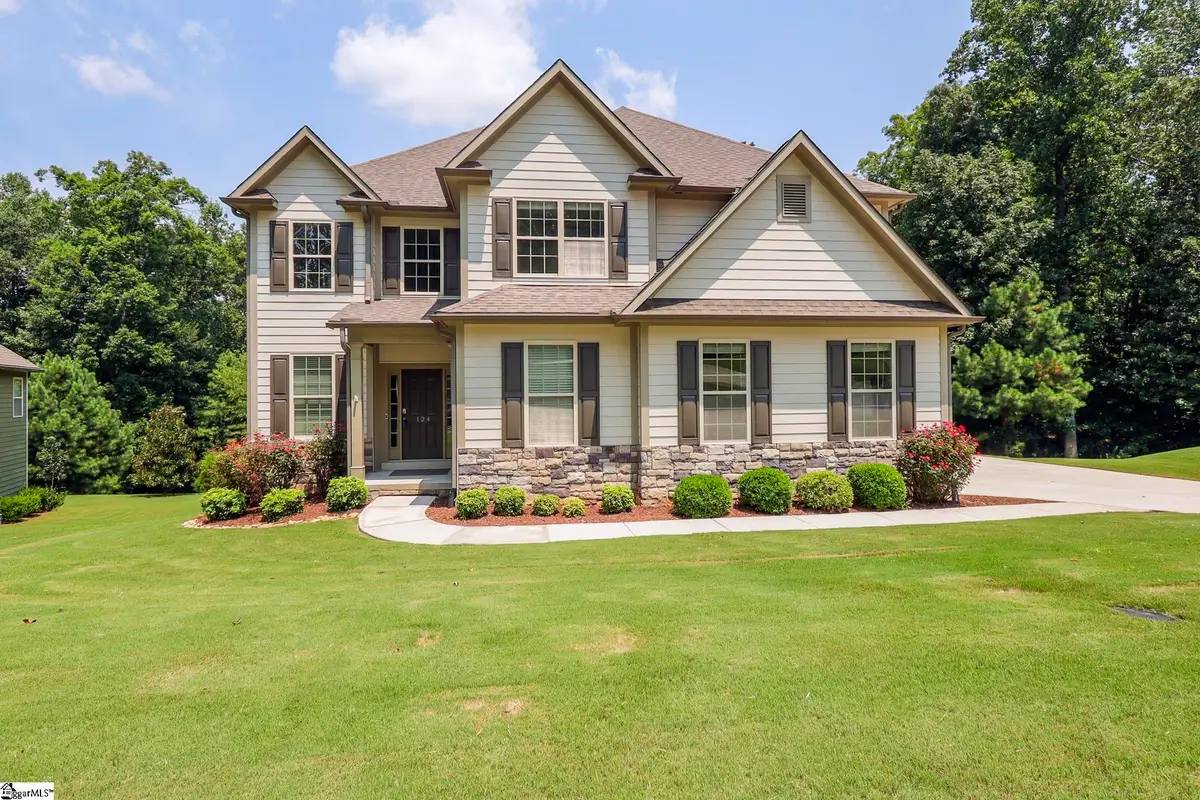 124 Waltzing Vine Lane, Williamston, SC 29697 - #1