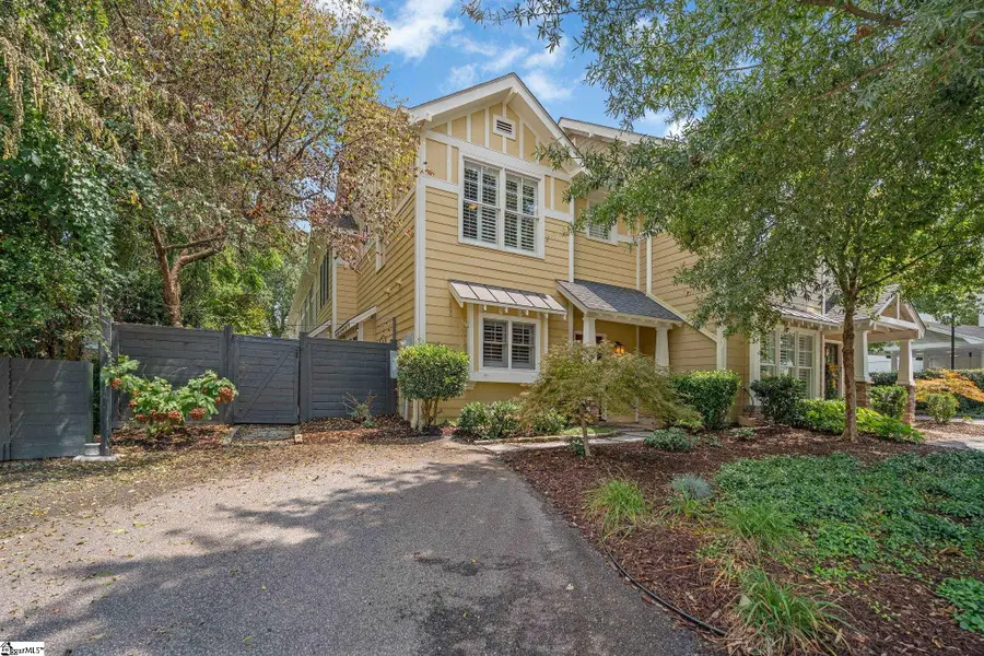 4 Cureton Street, Greenville, SC 29605 - #2