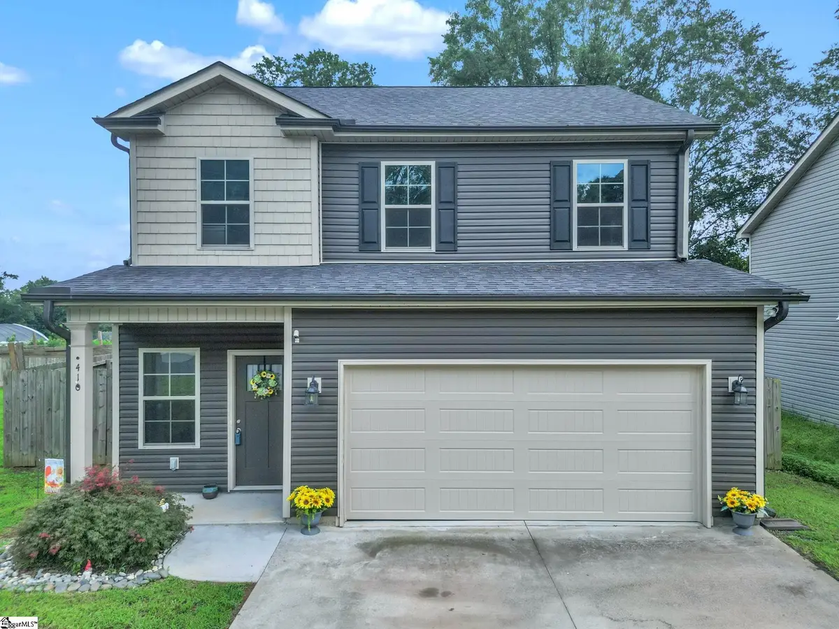 410 King Street, Greer, SC 29651 - #1