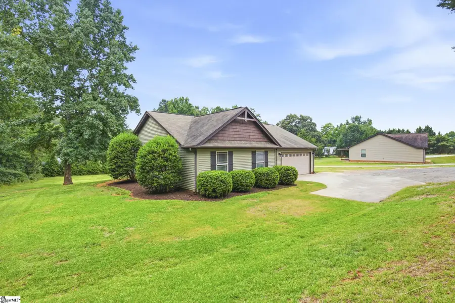 2180 Tigerville Road, Travelers Rest, SC 29690-8614 - #2