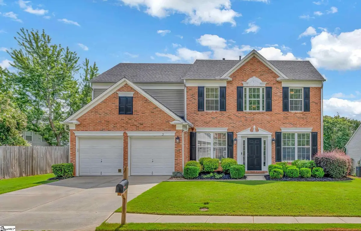 3 Braelock Court, Greenville, SC 29615 - #1