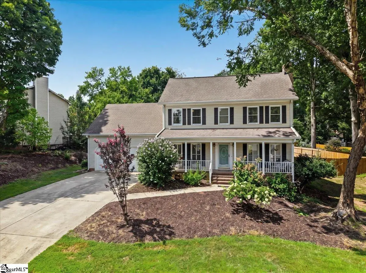 402 Latrobe Drive, Simpsonville, SC 29681 - #1