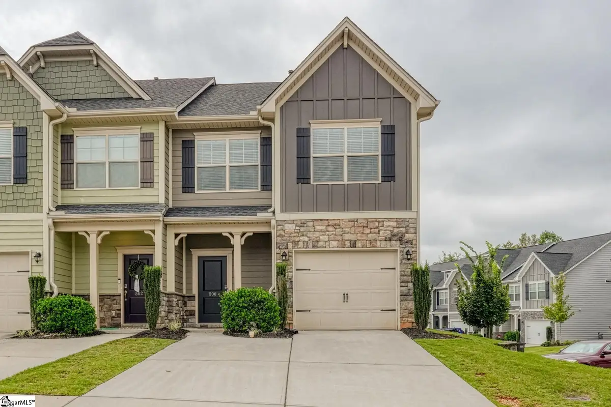 500 Milbury Way, Simpsonville, SC 29680 - #1