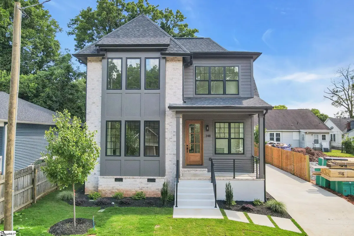 34B Doe Street, Greenville, SC 29611 - #1
