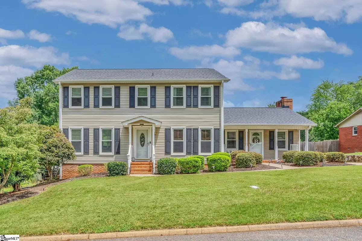 427 Longstreet Drive, Greer, SC 29650 - #1