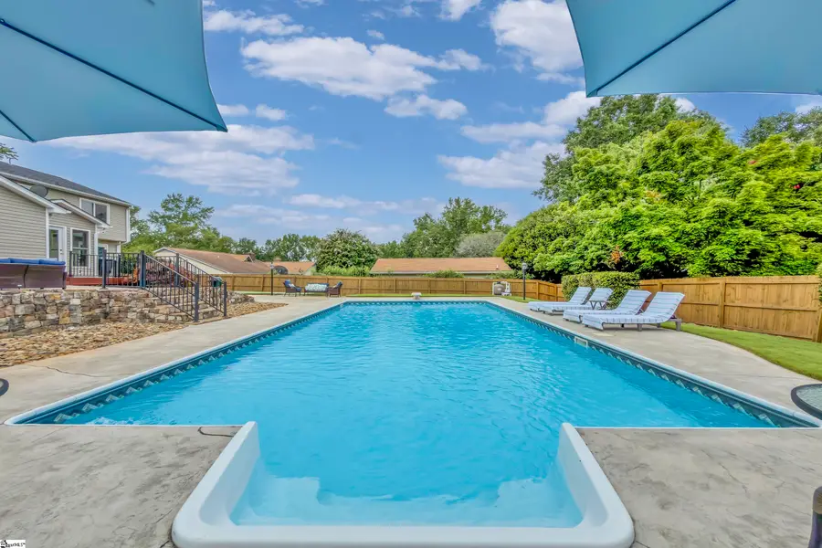 427 Longstreet Drive, Greer, SC 29650 - #3