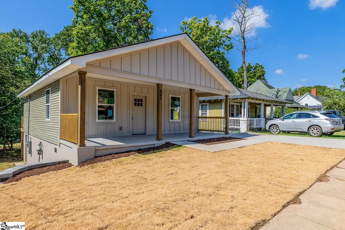 597 Farley Avenue, Spartanburg, SC 29301-2018 - #1