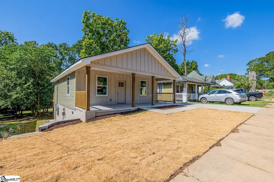597 Farley Avenue, Spartanburg, SC 29301-2018 - #2