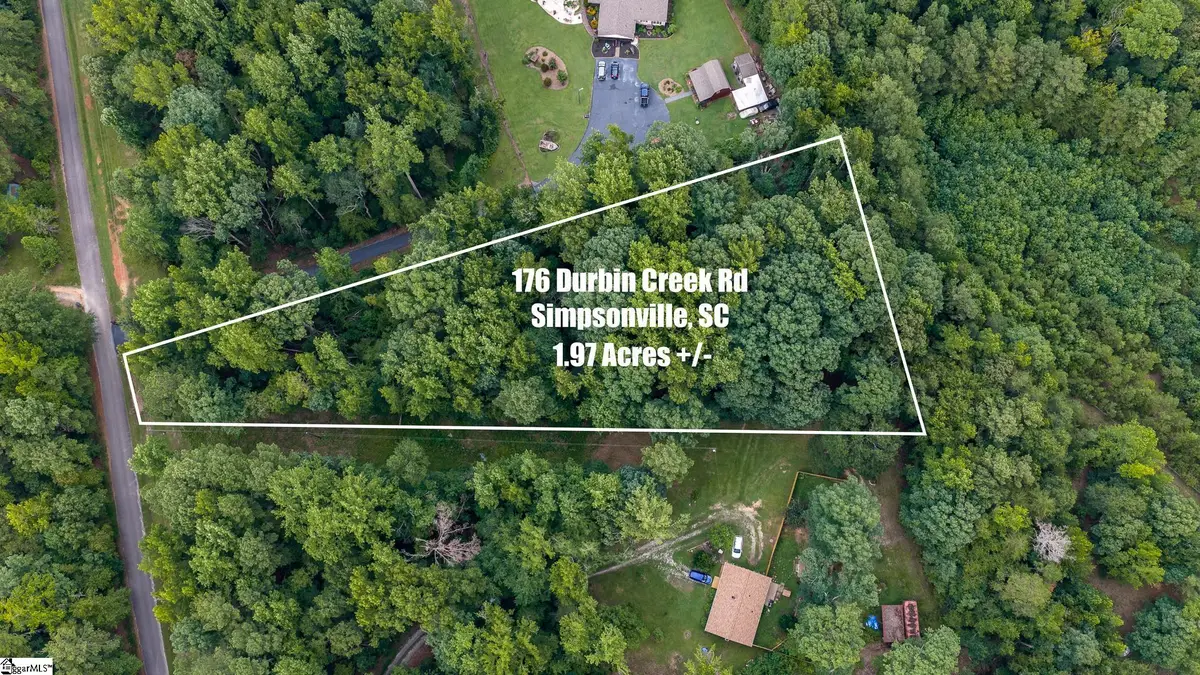 176 Durbin Creek Road, Simpsonville, SC 29681 - #1