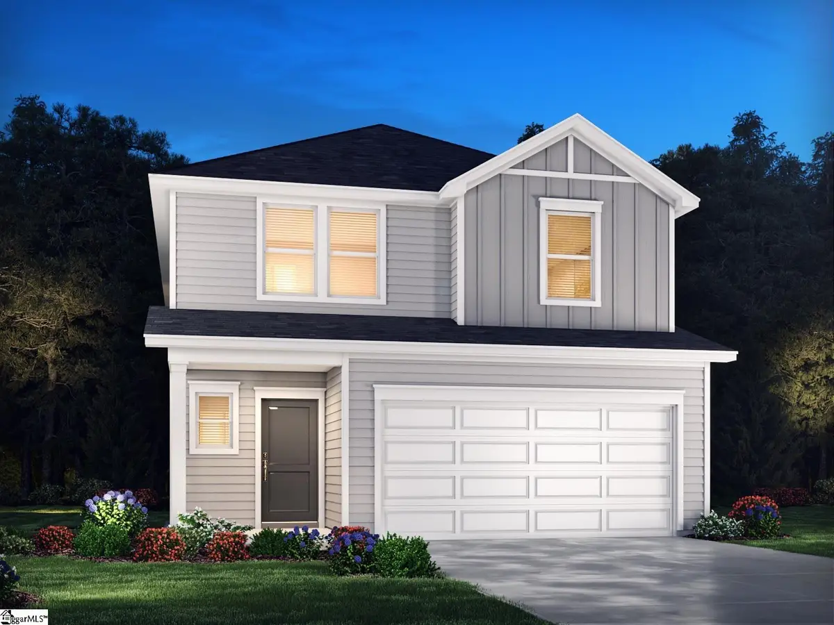 1021 Penfold Point, Wellford, SC 29385 - #1