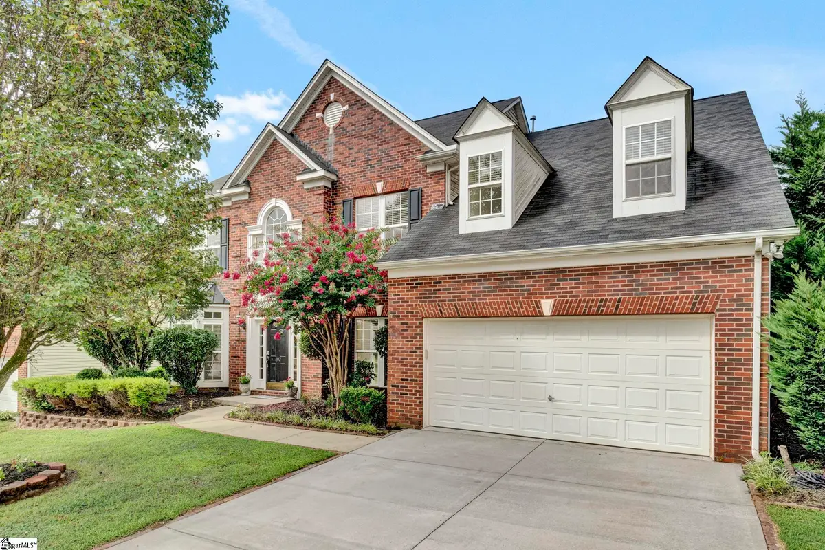 407 Gunnison Drive, Simpsonville, SC 29681 - #1