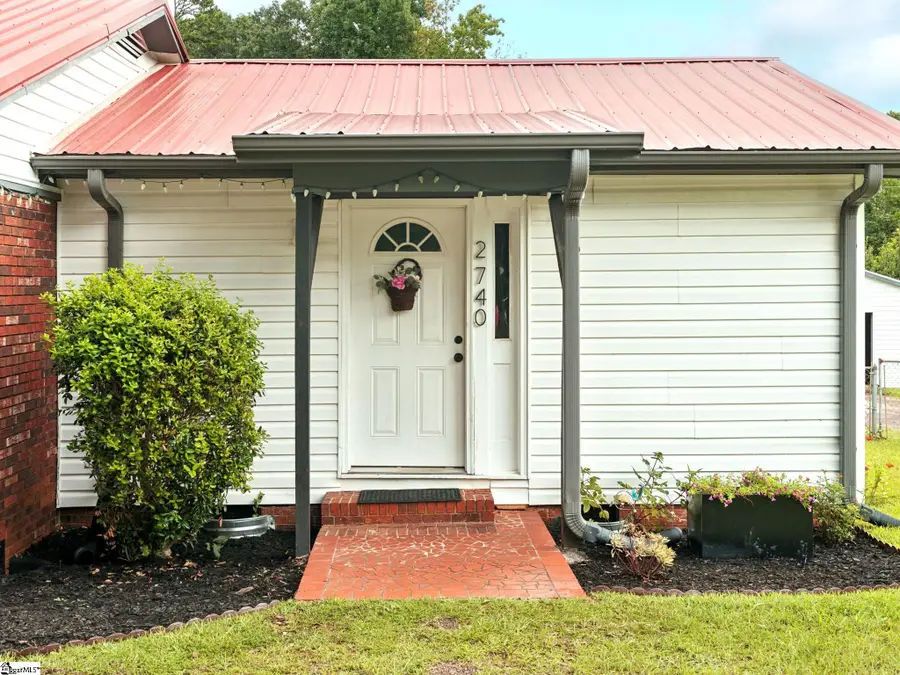 2740 Torrington Road, Laurens, SC 29360 - #2