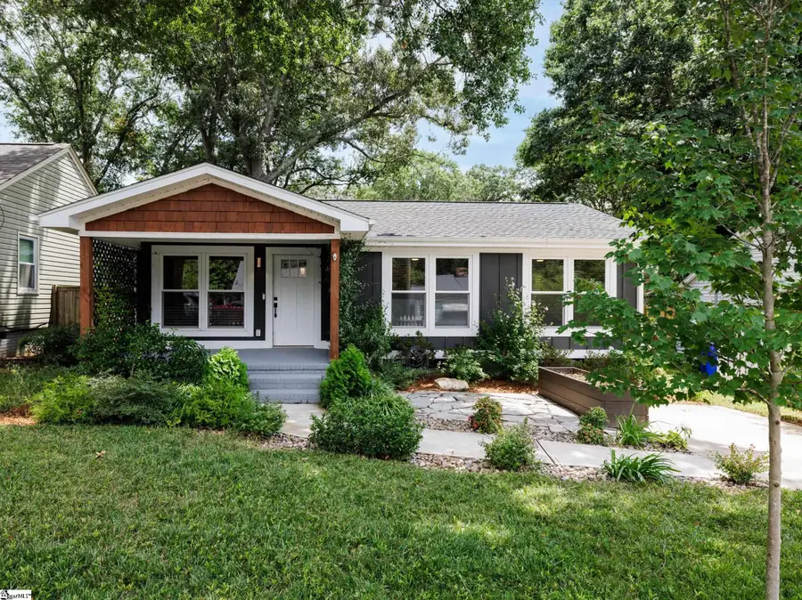 207 Briarcliff Drive, Greenville, SC 29607 - #2