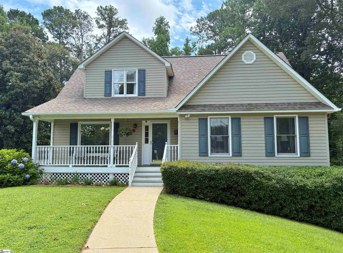 156 Deer Creek Court, Easley, SC 29642 - #1
