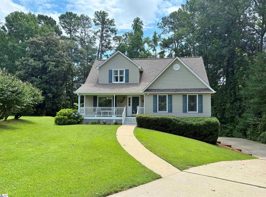 156 Deer Creek Court, Easley, SC 29642 - #2