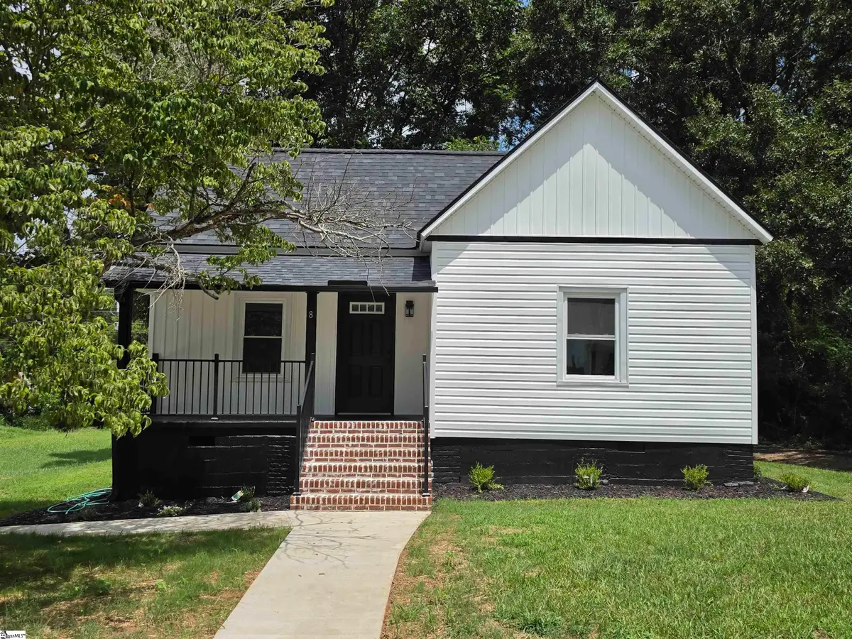 8 W First Street, Williamston, SC 29697 - #1