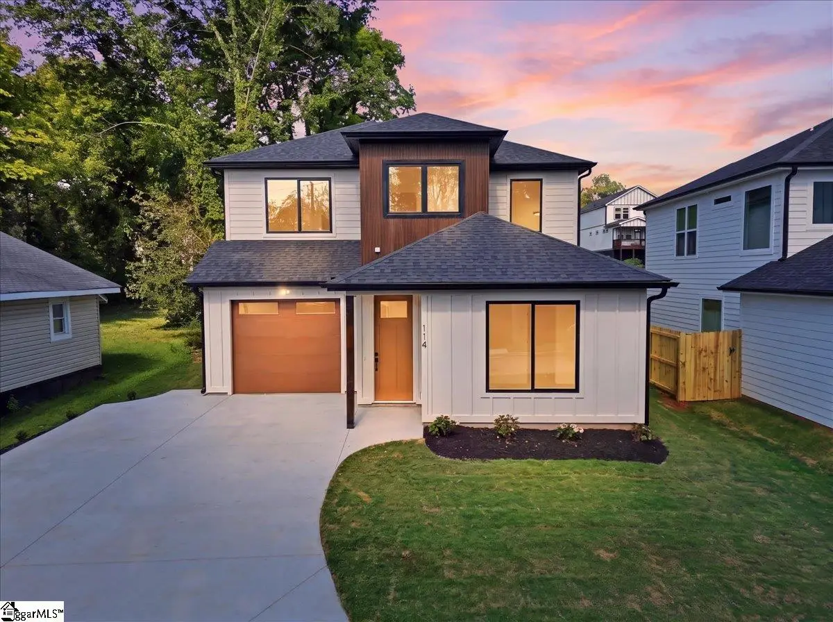 114 Middleton Street, Greenville, SC 29601 - #1