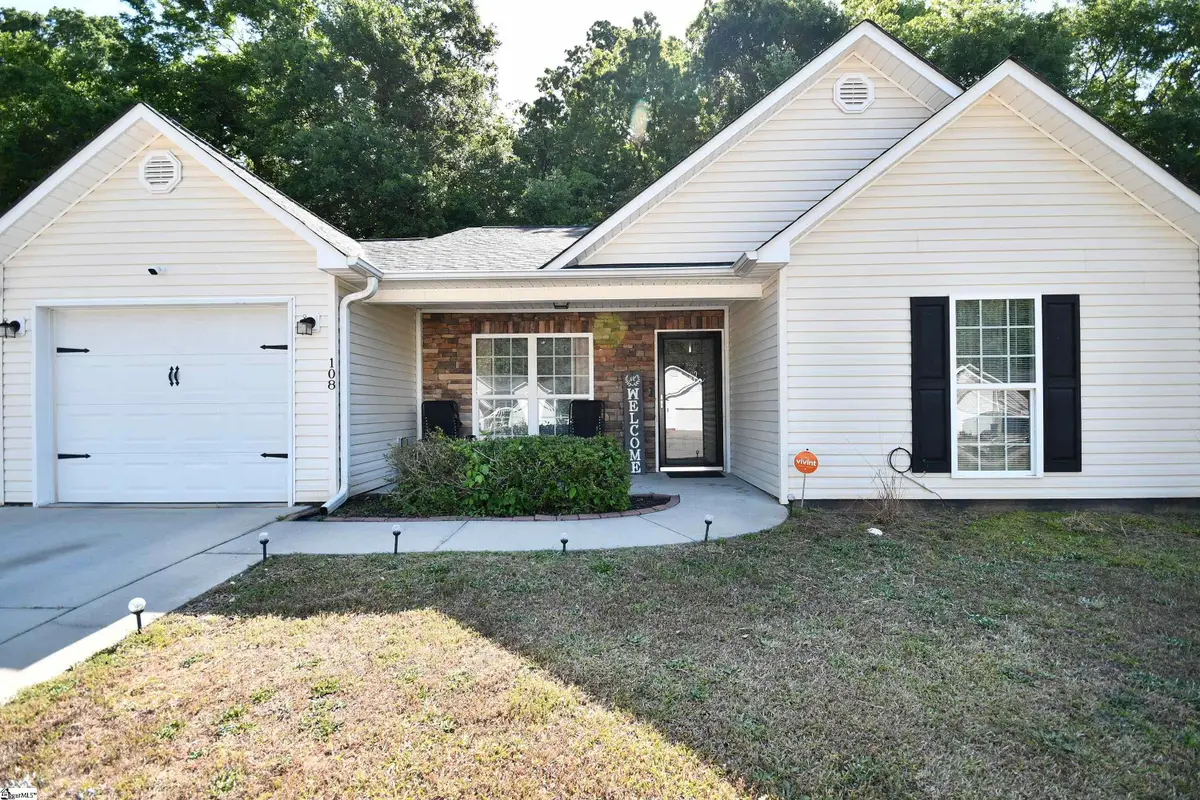 108 Rudolph Court, Anderson, SC 29625 - #1
