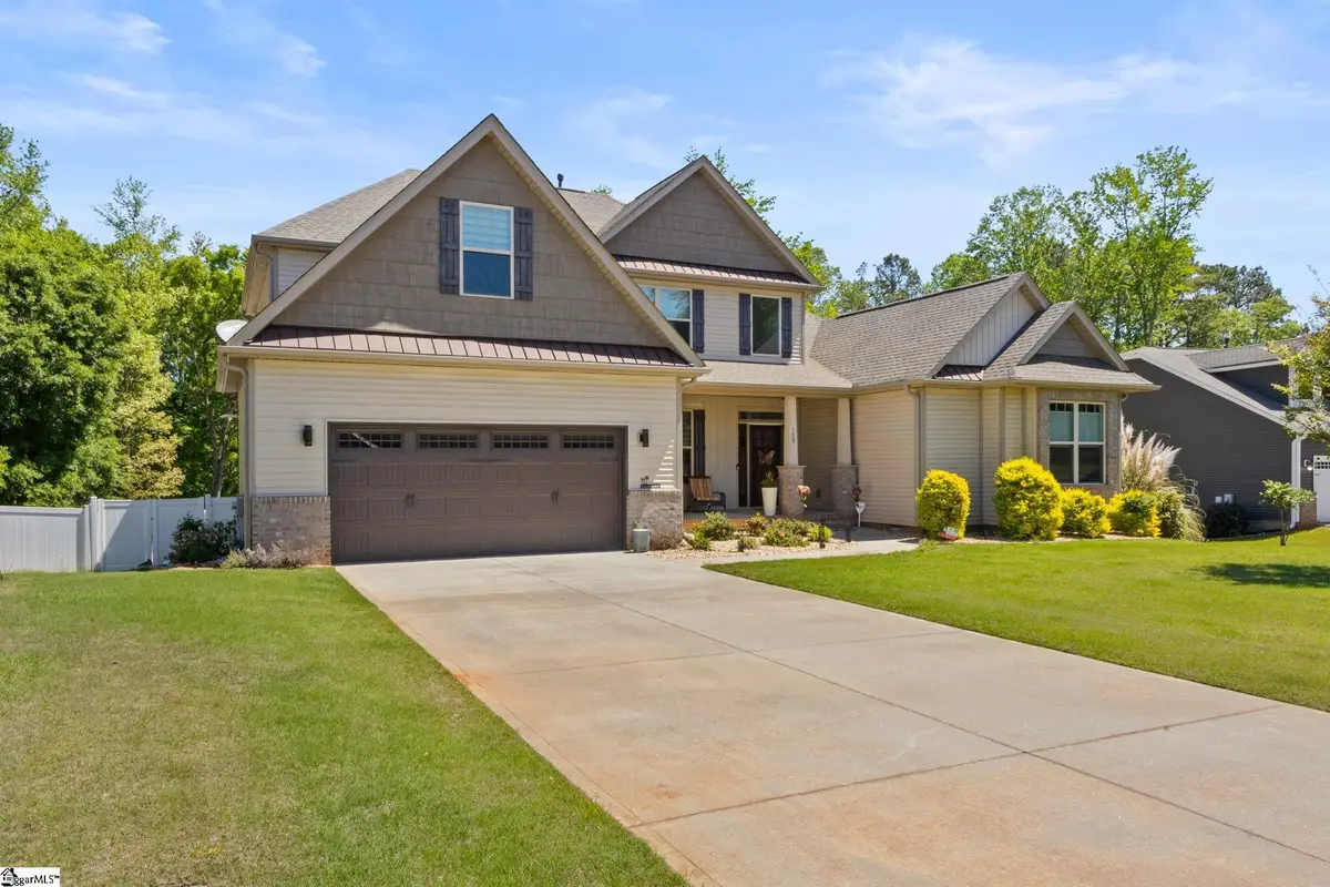 109 Fitzwilliam Place, Piedmont, SC 29673 - #1