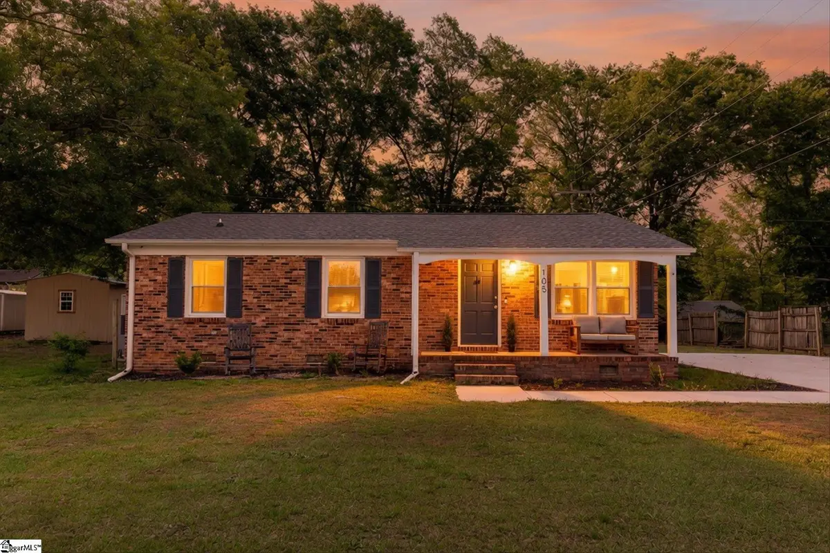 105 G Street, Williamston, SC 29697 - #1